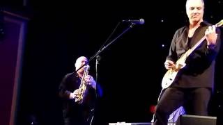 THE RIPPINGTONS  "LIVE 2016"...."KINGS ROAD"