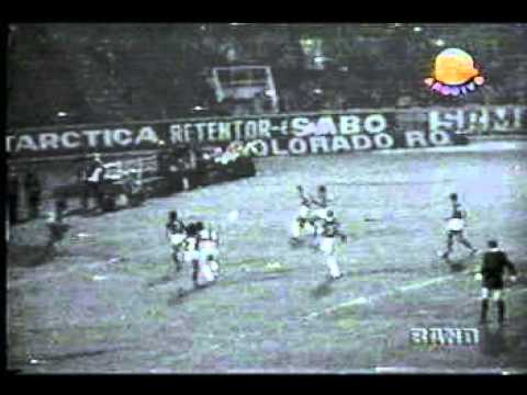 Palmeiras 1 x 0 Noroeste 1974