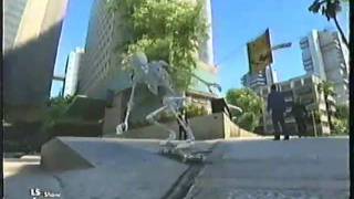 Skate 3 - Music Video (You&#39;ve Got A Problem - Face To Face)