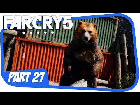 FAR CRY 5 Gameplay Walkthrough Part 27 [PS4 PRO] - No Commentary