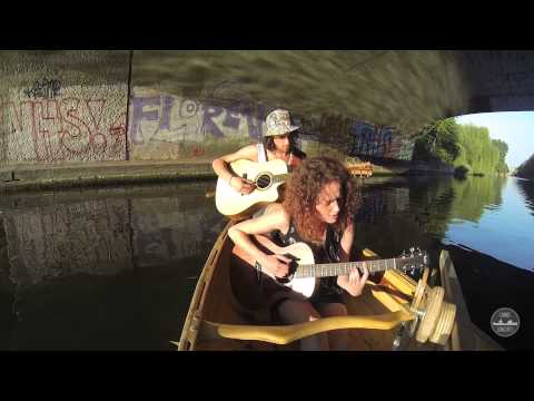 Georgie Fisher with Harry Leatherby, "Blue" - Canoe Concerts #15