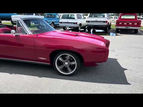 1968 Pontiac GTO (CC-2080471) for sale in Largo, Florida