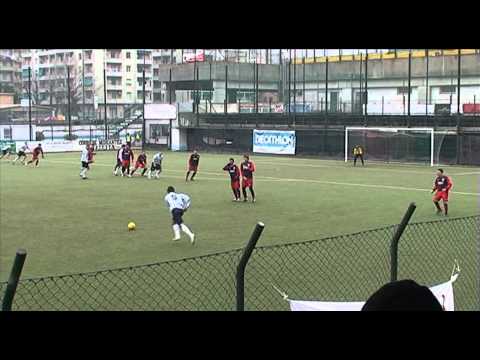 DIL22 240213 ATLETICO GENOVA - MIGNANEGO 1-1 | TERZA CATEGORIA