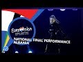 Arilena Ara - Shaj - Albania 🇦🇱 - National Final Performance - Eurovision 2020