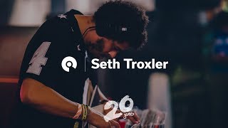 Seth Troxler - Live @ Awakenings 20 Year Anniversary 2017