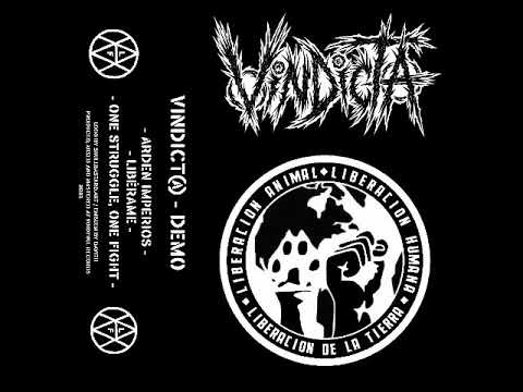 Vindicta - Demo 2021 [Crust Punk]