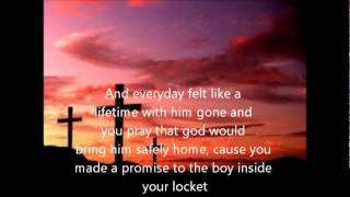The Locket By:Lauren Alaina, Lyrics