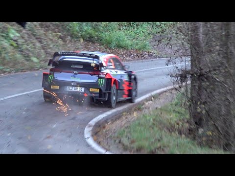 WRC ACI Rally Monza 2021 | DAY 2