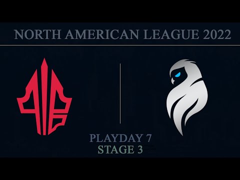 Parabellum vs Mirage @Villa | NAL 2022 Stage 3 | Playday 7