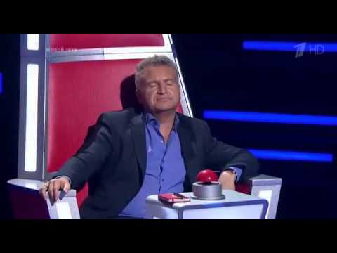 The voice kids russian - rayana aslanbekowa franzussian song