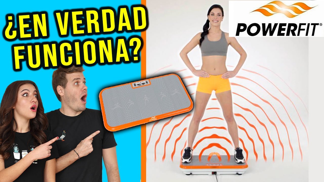 ¿Funciona el power fit Le hicimos las pruebas de su infomercial Pongamoslo a prueba