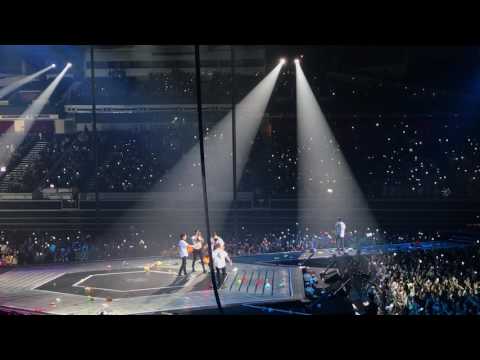 [FANCAM] 170402 The EXOrDium in Singapore - Lucky One