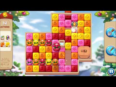 Lily's Garden [ Level 692] Gameplay No Boosters