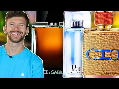 10 Holy Grail Perfect Fragrances Every Man Needs - The Best Of All Time
