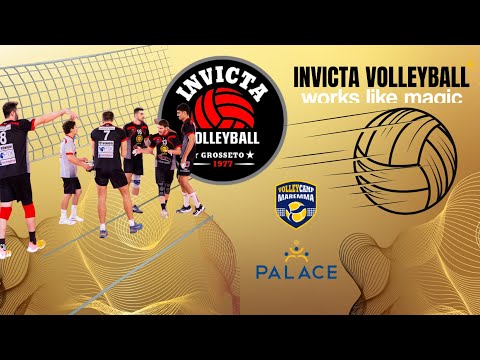 Under 17 Elite : Invicta Volleyball - Scandicci