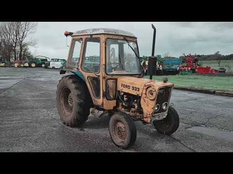 Ford 333 1979 - Image 2