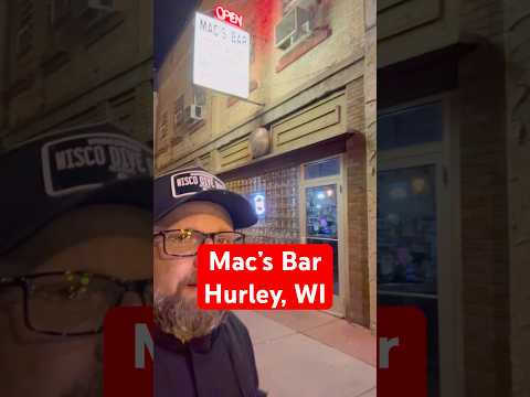 Mac's Bar Video Review