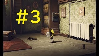 手長おじさんと怖すぎる鬼ごっこ【リトルナイトメア#3】
