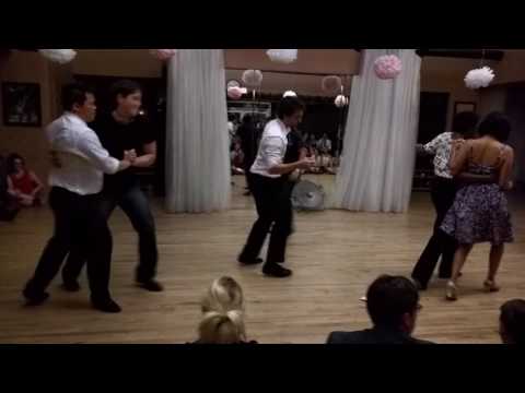 SWINGdepenDANCE 2016 - Same Sex Strictly - Finals 4