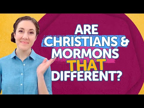 Are Mormons Christian? Key Differences Between Mormonism and Christianity