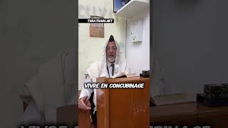 Vivre en concubinage ! ⚠️