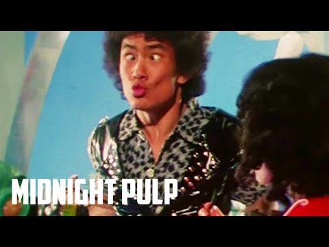 Thumbnail of the video: Never expect to have a quiet drink at a monster bar... | Megabeast Investigator Juspion - EP 1