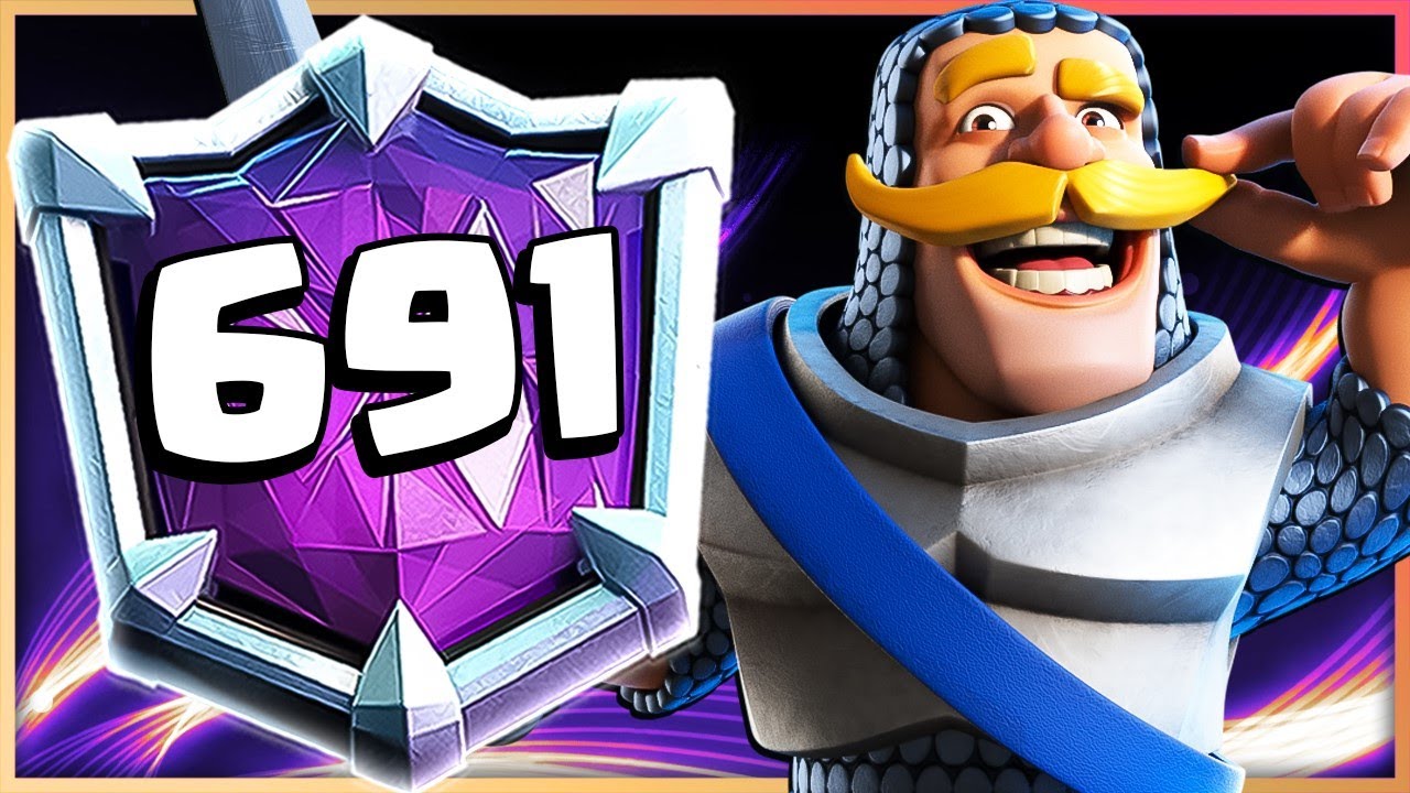 TOP 5 DECKS from the BEST PLAYERS IN THE WORLD! 🏆 — Clash Royale