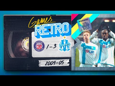 Toulouse 1-3 Marseille 