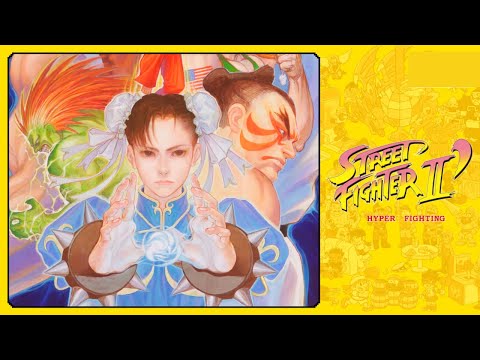 Street Fighter II Turbo: Hyper Fighting - Longplay | SNES