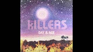 The Killers - A crippling blow (Lyrics)