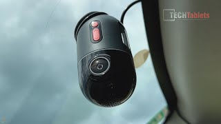 70mai Dash Cam Omni - 360 Dash Cam With AI Features