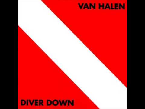 Van Halen - Diver Down - Little Guitars