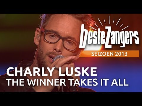 Charly Luske - The winner takes it all | Beste Zangers 2013