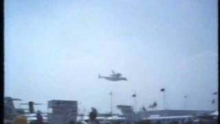 preview picture of video 'Buran and the an-225 at Le Bourget 1989 Part 3'