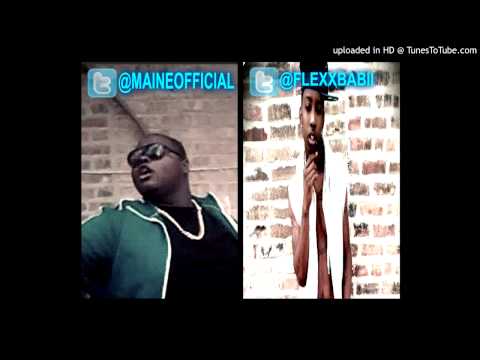 DJ NATE AKA BAKA DA FLEXXBABII FT. DJ MAINE - WAR IN THIS BEDROOM (R&B) #FBE