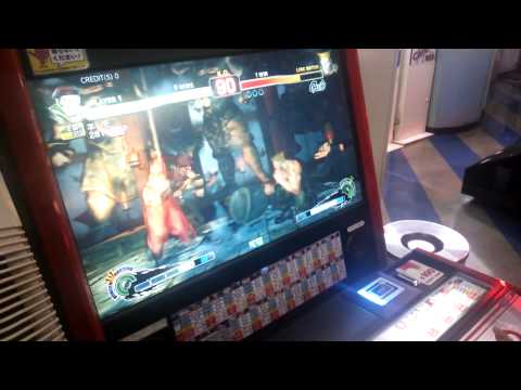 Nemo (rolento) vs Guile 3/3