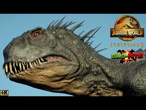 ALL JURASSIC WORLD CAMP CRETACEOUS DINOSAURS with MOVIE SCENES | SHOWCASE | JURASSIC PARK