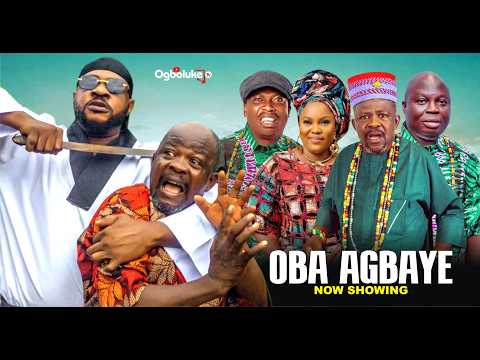 OBA AGBAYE Latest Yoruba Movie 2026 Starring Odunlade Adekola | Saliu Gbolagade | Apankufor