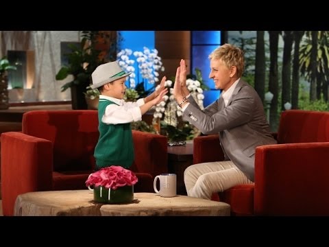 【艾倫秀】小正太Kai歌曲翻唱　 Kai Sings 'Roar'