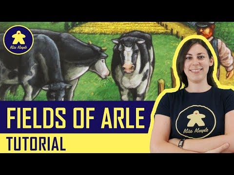 FIELDS OF ARLE - Two-Player Game - Tutorial 53