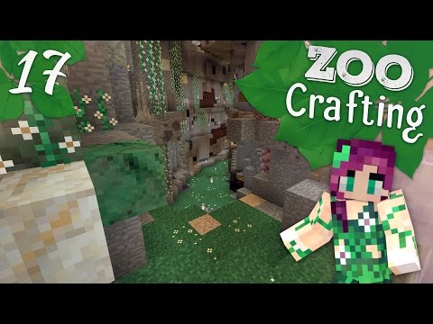 Zoo Crafting EP17 // Garden Ravine & Avo!