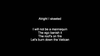 Macklemore - And We Danced (Lyrics)
