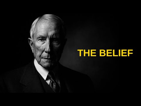 Rockefeller's Forbidden Belief System (They Don't Want You Knowing This)
