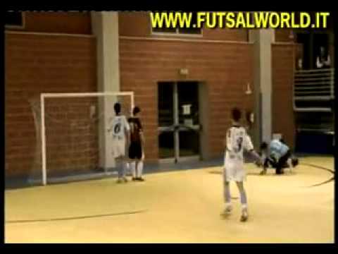 18 4 12 futsal   play off   Lecco C5 VS San Biagio Monza       16esimi Under 21   YouTube xvid