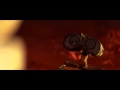 Crying WALL E