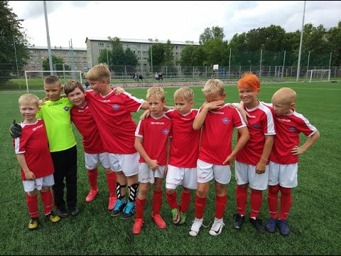 Sillamäe JK DINA 2011.  05.09.2020