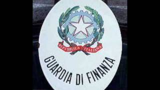 Guardia di finanza-Felsenfest