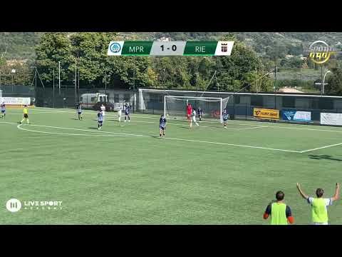 Polisportiva Monti Prenestini-Rieti 3-0 || Eccellenza