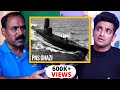 The Scariest Thing I've Seen Underwater: Indian Marcos' Story of PNS Ghazi