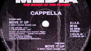 Cappella - Move It Up (Mars Plastic Mix)